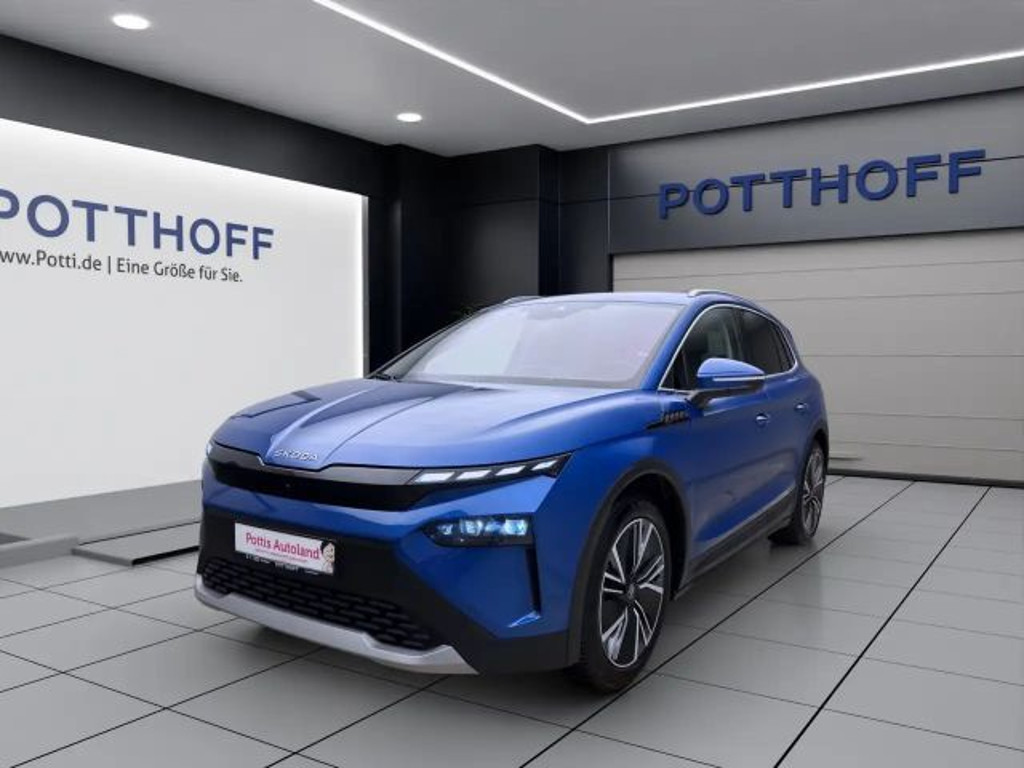 Skoda Elroq