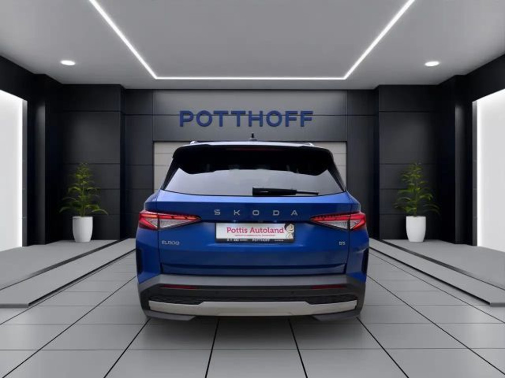 Skoda Elroq