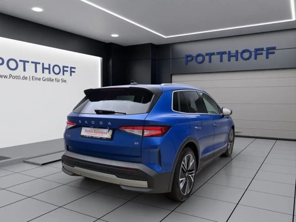 Skoda Elroq