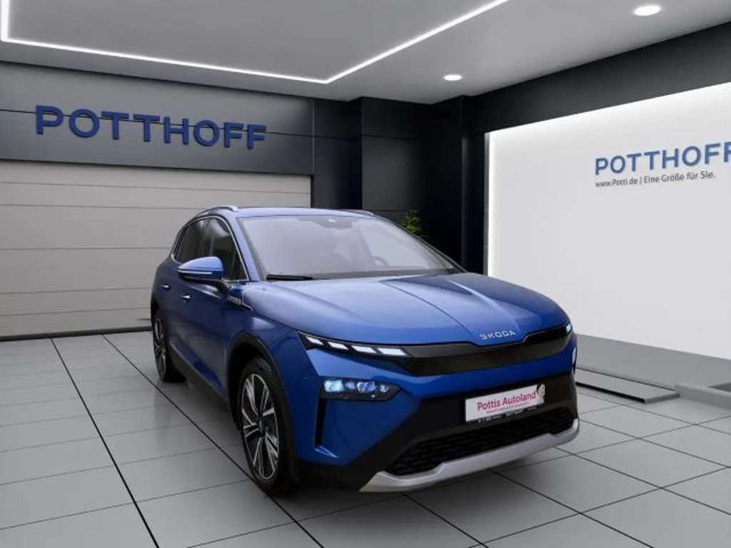 Skoda Elroq