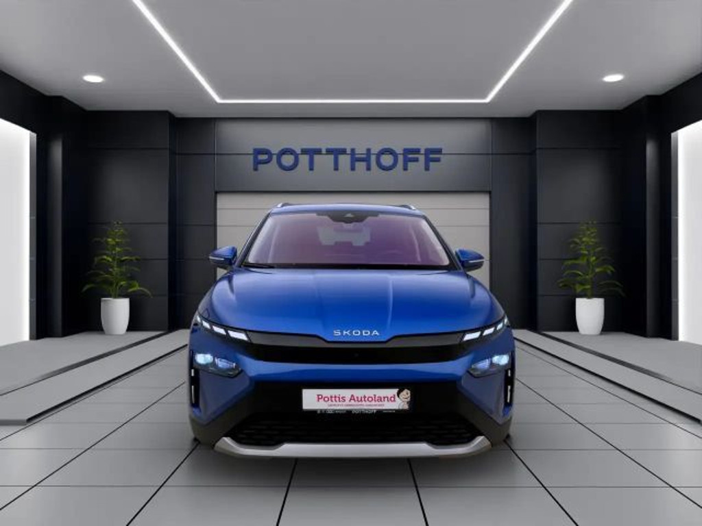 Skoda Elroq