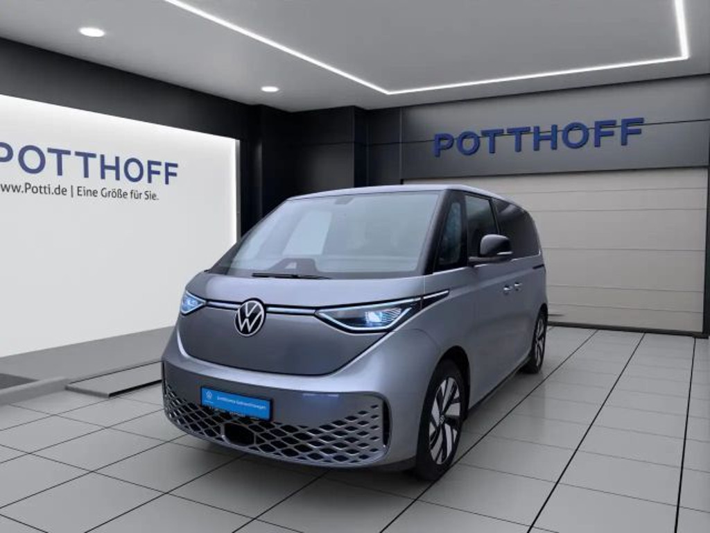 Volkswagen ID.Buzz IQ.Drive Pro