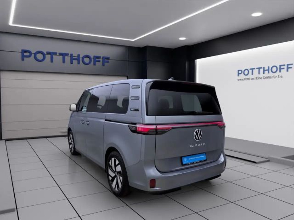 Volkswagen ID.Buzz