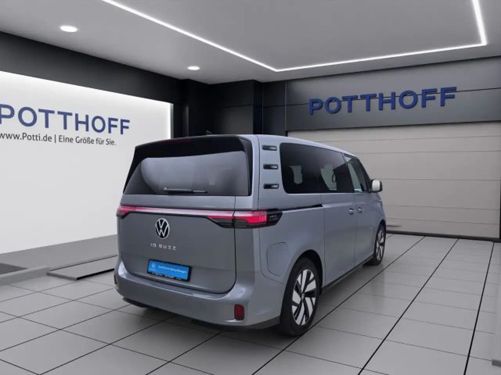 Volkswagen ID.Buzz