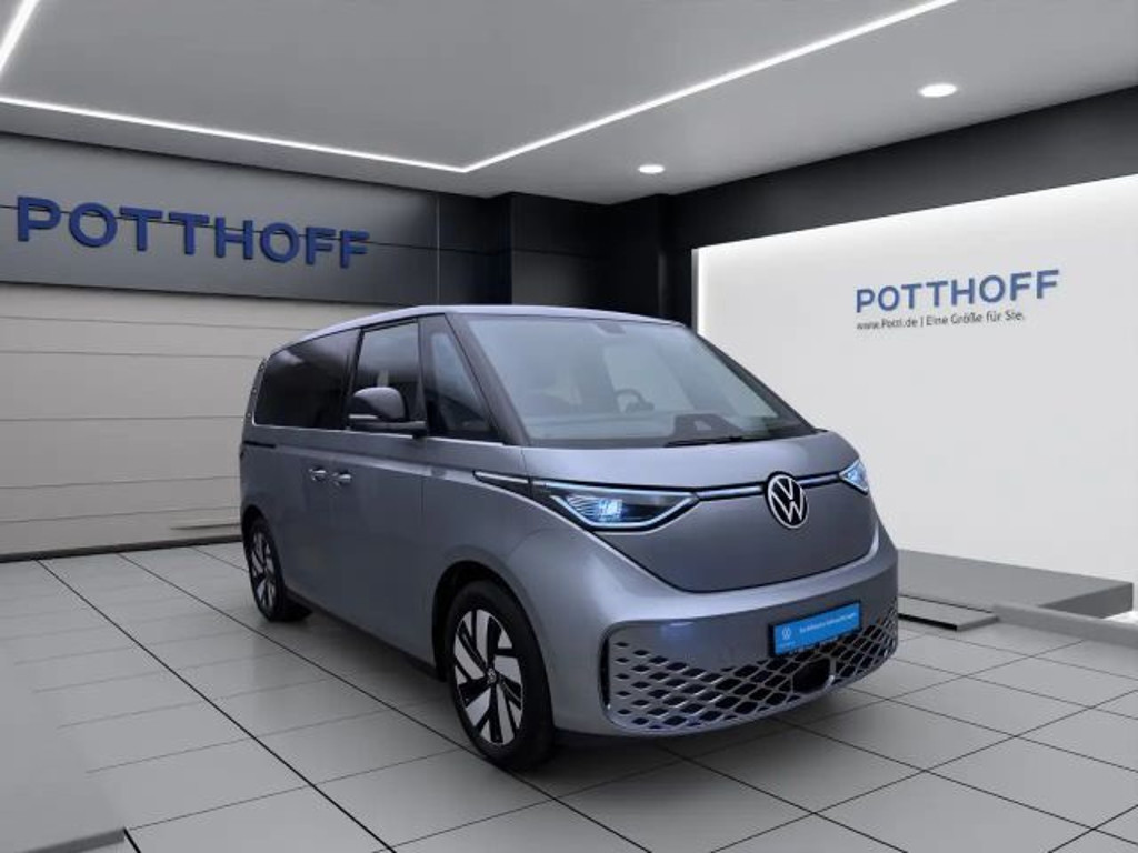 Volkswagen ID.Buzz