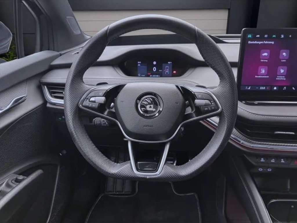 Skoda Enyaq iV