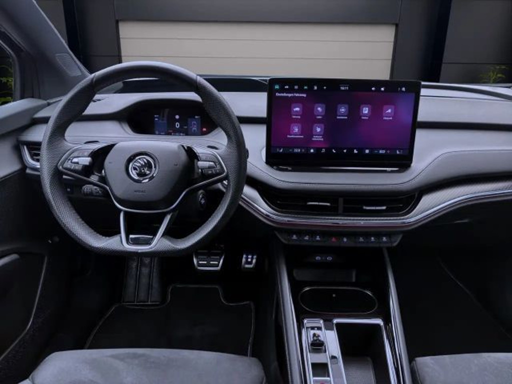 Skoda Enyaq iV