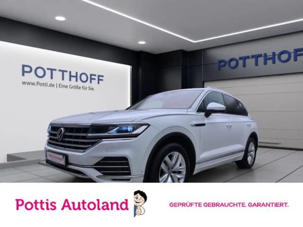 Volkswagen Touareg DSG 3.0 V6 TDI Atmosphere