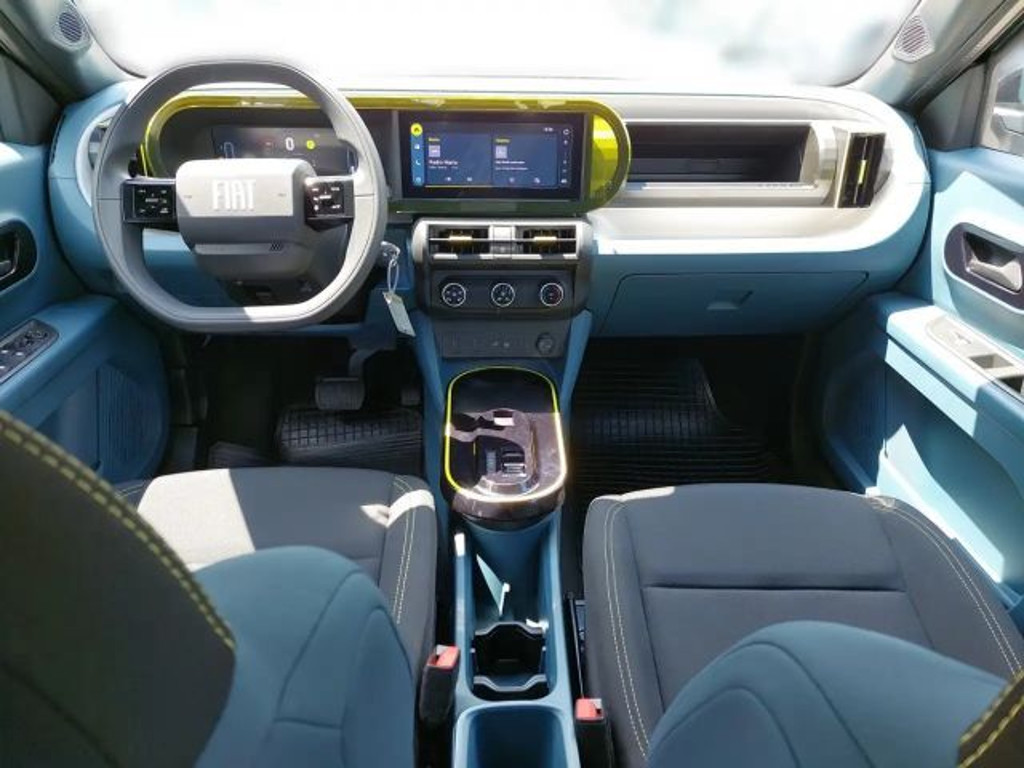 Fiat Grande Panda