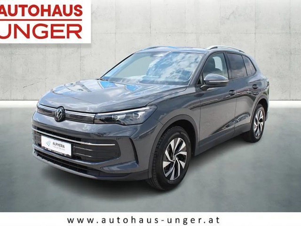 Volkswagen Tiguan DSG Life 2.0 TDI