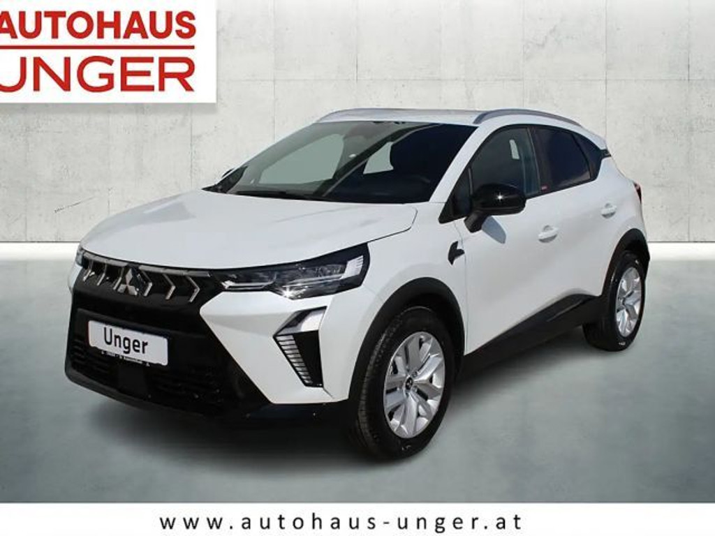 Mitsubishi ASX Invite
