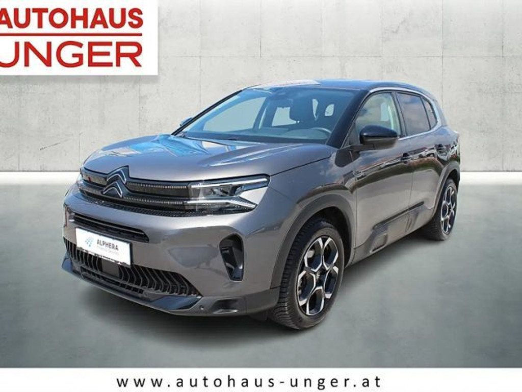 Citroën C5 Aircross Plus