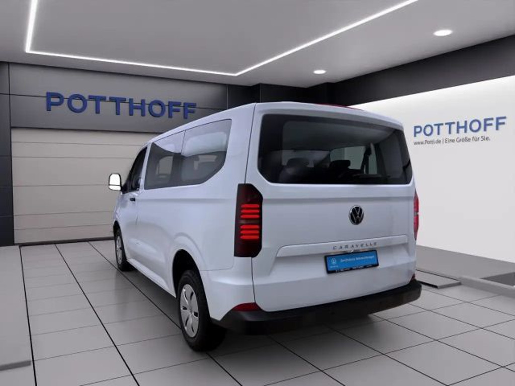 Volkswagen Caravelle