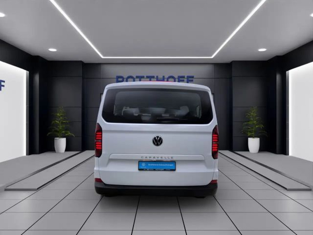Volkswagen Caravelle