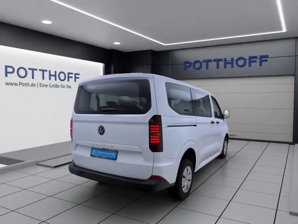 Volkswagen Caravelle