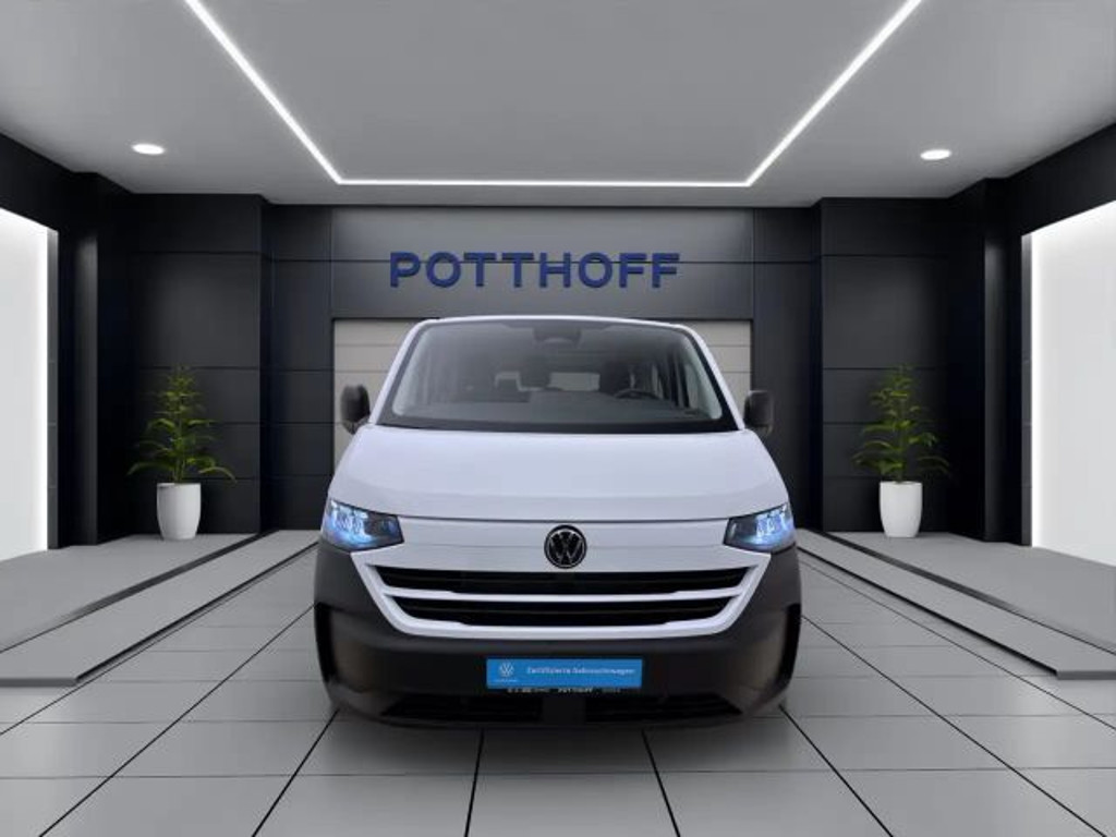 Volkswagen Caravelle