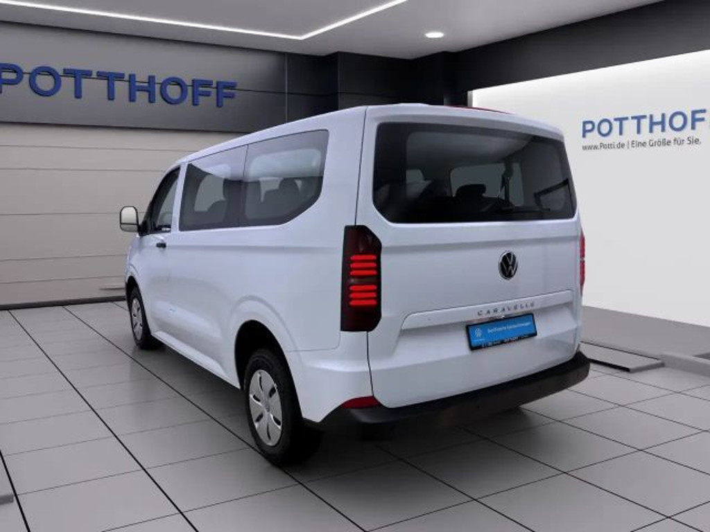 Volkswagen Caravelle