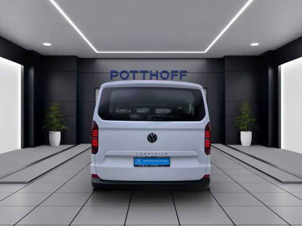 Volkswagen Caravelle