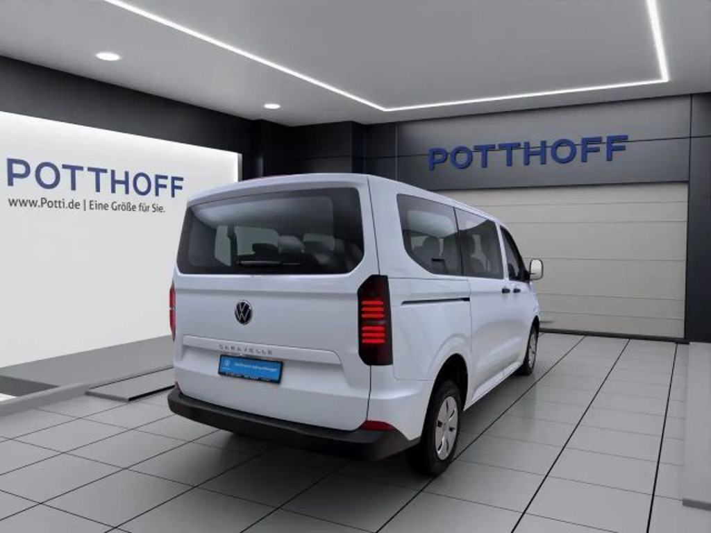 Volkswagen Caravelle