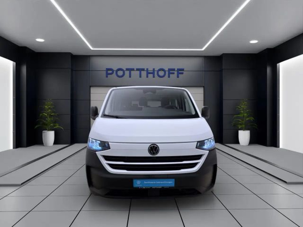 Volkswagen Caravelle