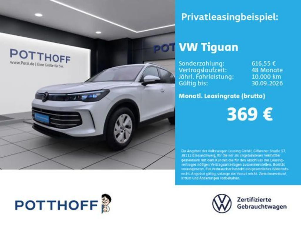 Volkswagen Tiguan DSG 2.0 TDI Elegance Elegance