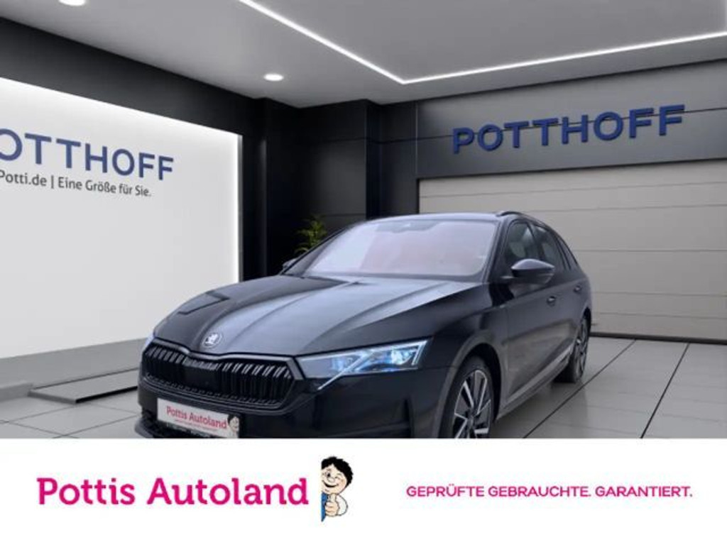 Skoda Octavia Combi Sportline 2.0 TDI