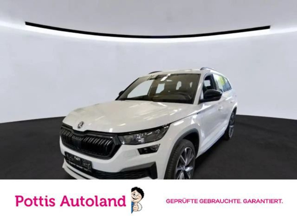 Skoda Kodiaq 4x4 Sportline 2.0 TDI