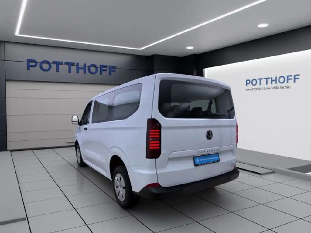 Volkswagen Caravelle