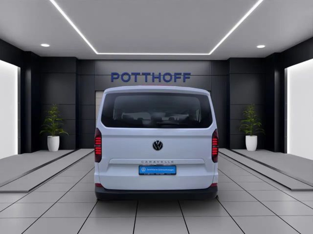 Volkswagen Caravelle
