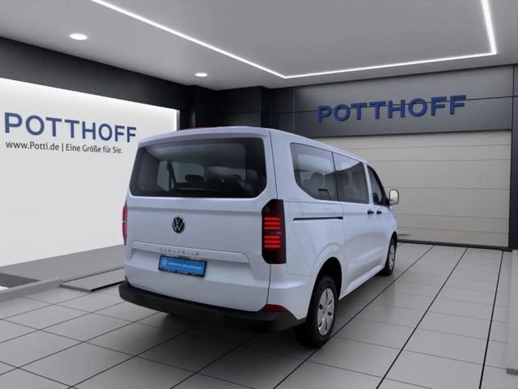 Volkswagen Caravelle