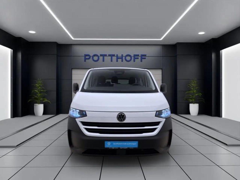 Volkswagen Caravelle