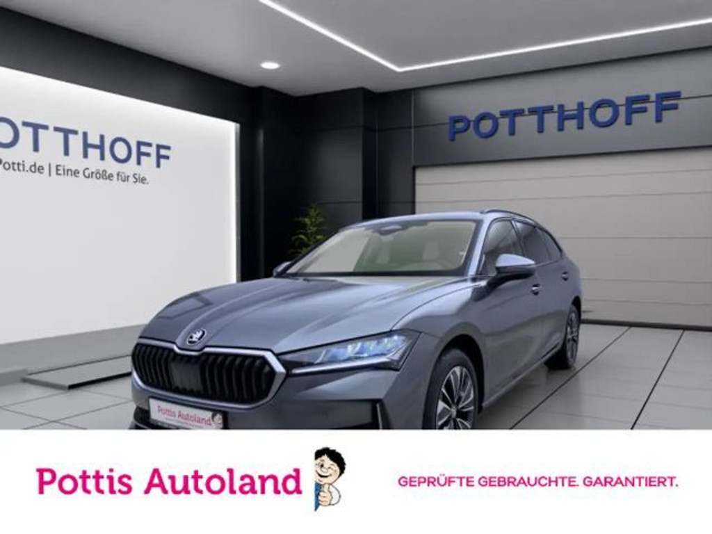 Skoda Superb Combi 4x4 2.0 TDI Selection