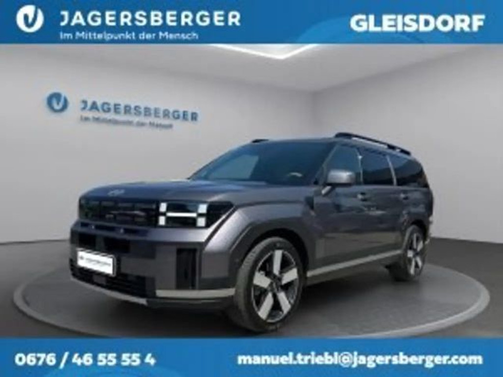 Hyundai Santa Fe T-GDi Plug-in Vierwielaandrijving