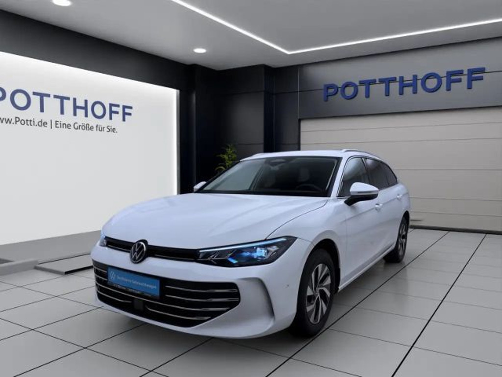 Volkswagen Passat Business DSG Variant 2.0 TDI