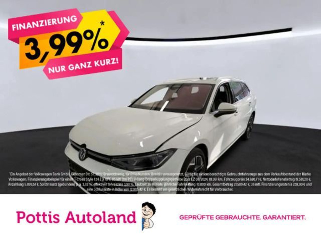 Volkswagen Passat DSG Variant 2.0 TDI Elegance Elegance