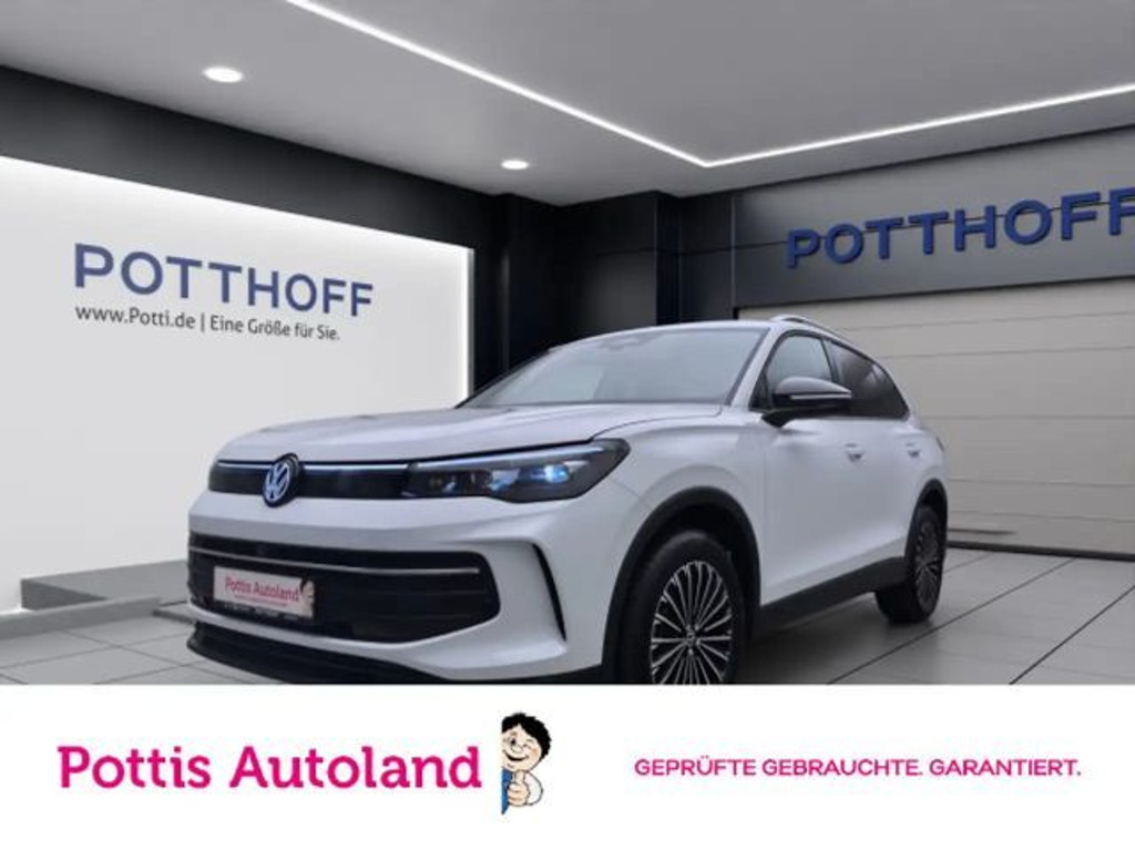 Volkswagen Tiguan DSG 2.0 TDI