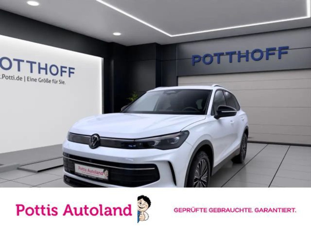 Volkswagen Tiguan DSG IQ.Drive 2.0 TDI