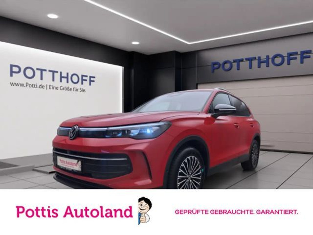 Volkswagen Tiguan DSG 2.0 TDI