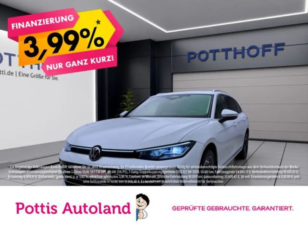 Volkswagen Passat DSG Variant 2.0 TDI Elegance Elegance
