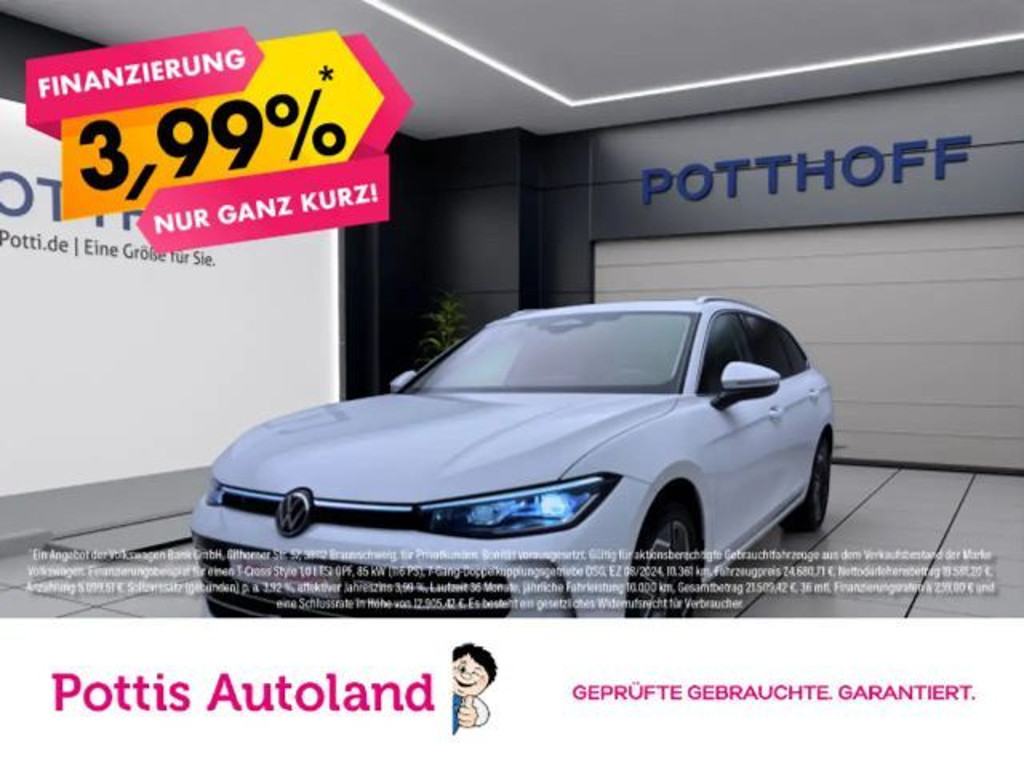 Volkswagen Passat DSG Variant 2.0 TDI Elegance Elegance