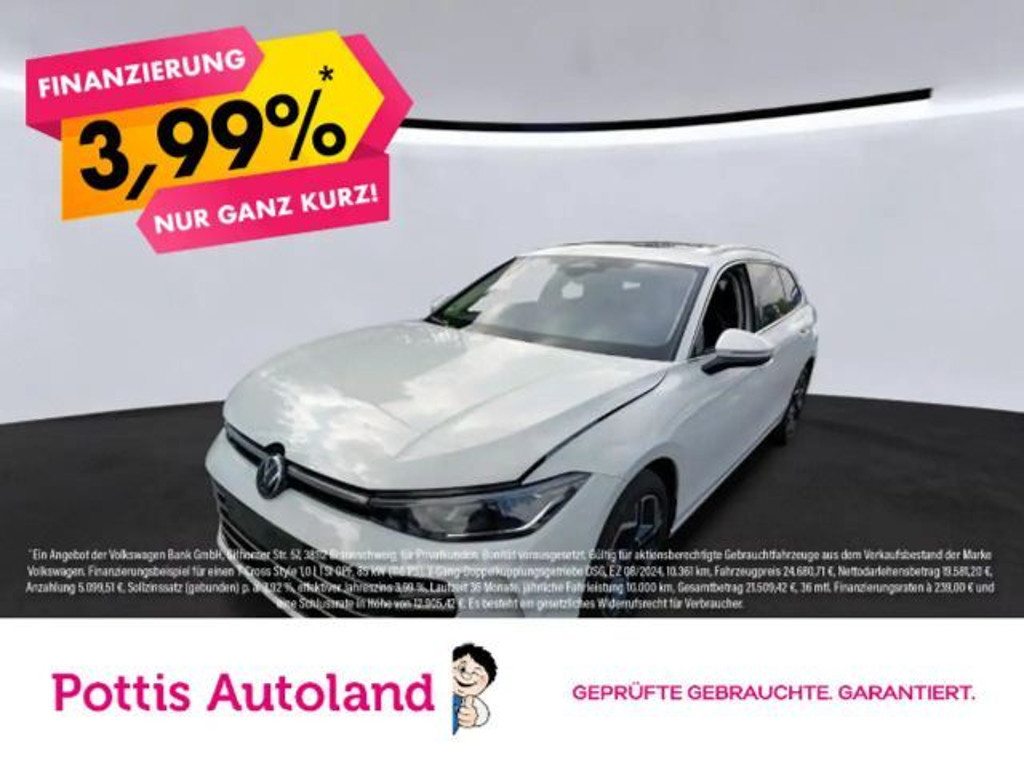 Volkswagen Passat DSG Variant 2.0 TDI Elegance Elegance