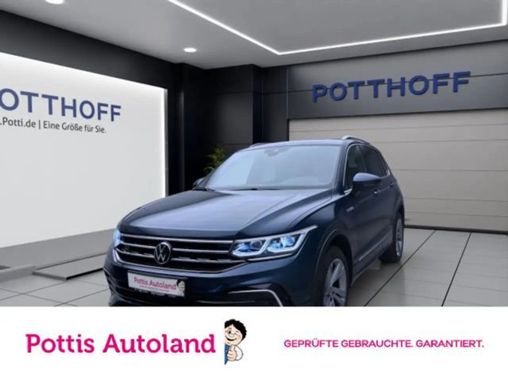 Volkswagen Tiguan DSG R-Line IQ.Drive 2.0 TSI
