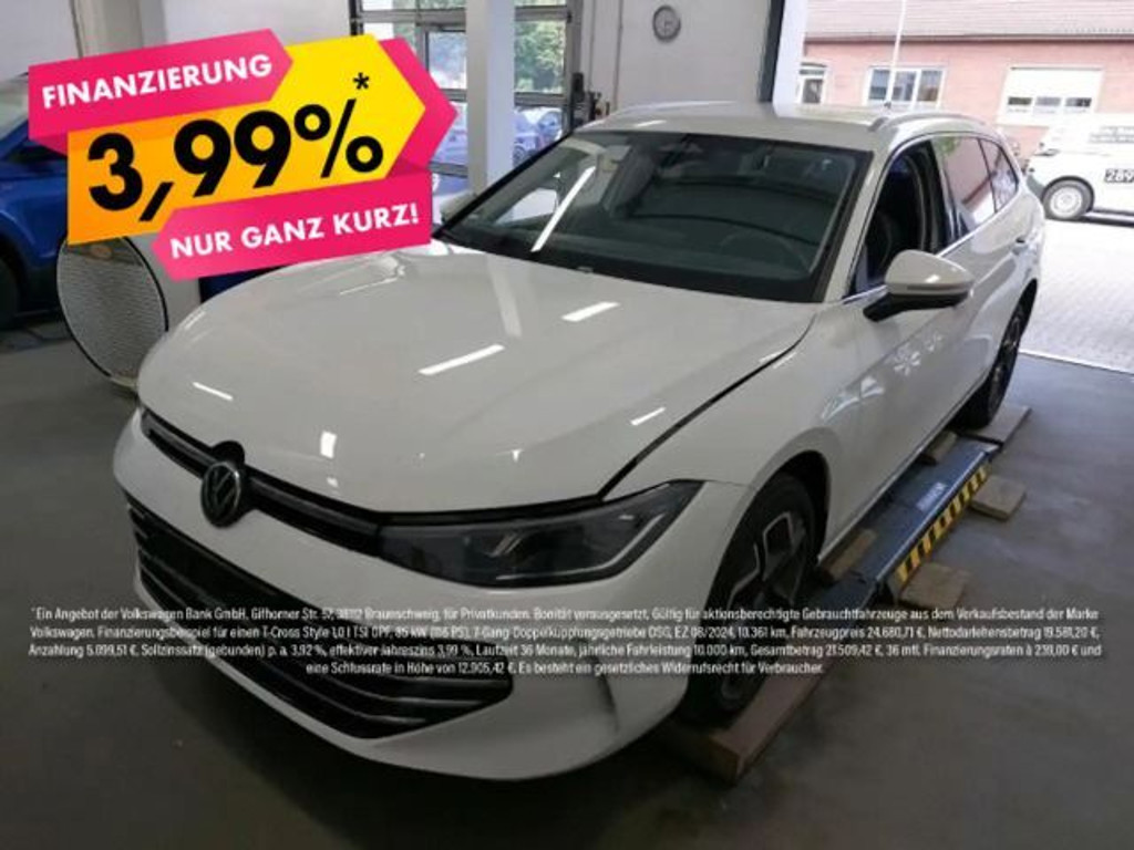 Volkswagen Passat DSG Variant 2.0 TDI Elegance Elegance
