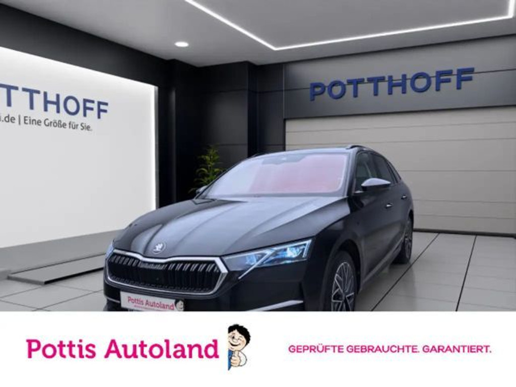 Skoda Octavia Combi 2.0 TDI Tour