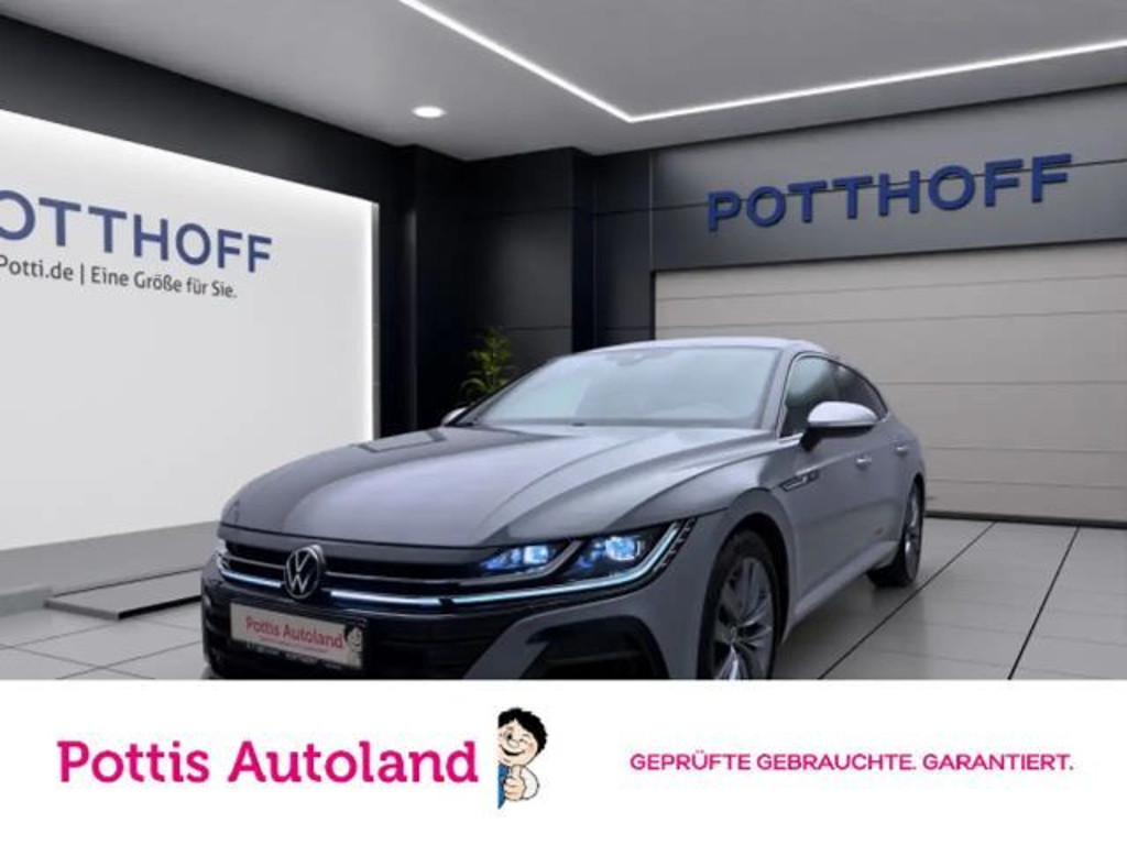 Volkswagen Arteon DSG 2.0 TSI