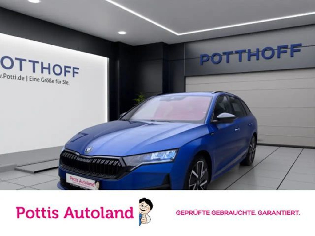 Skoda Octavia Combi Sportline 1.5 TSI
