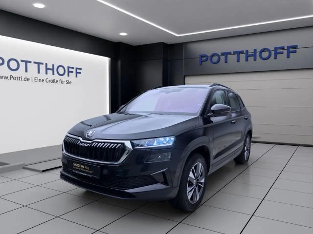 Skoda Karoq Ambition 4x4 2.0 TDI