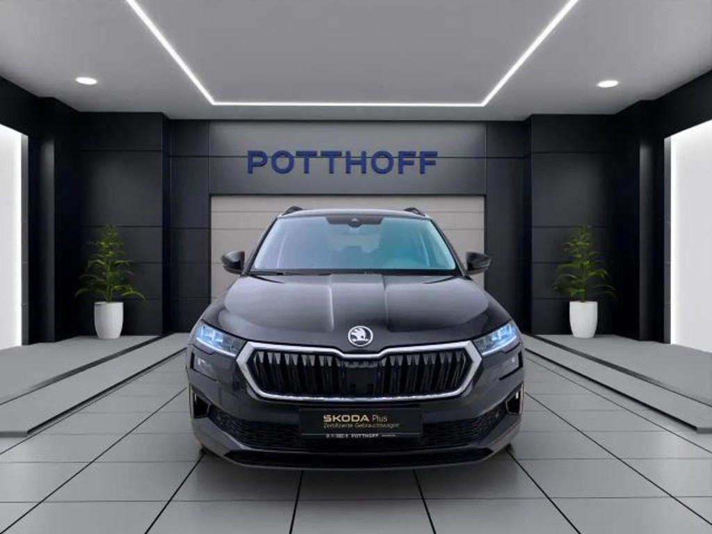 Skoda Karoq