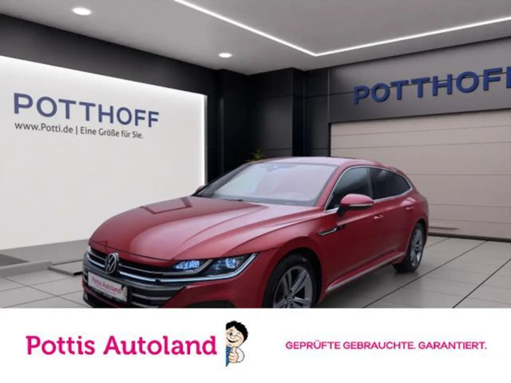 Volkswagen Arteon DSG R-Line 2.0 TDI