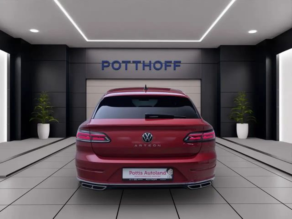 Volkswagen Arteon
